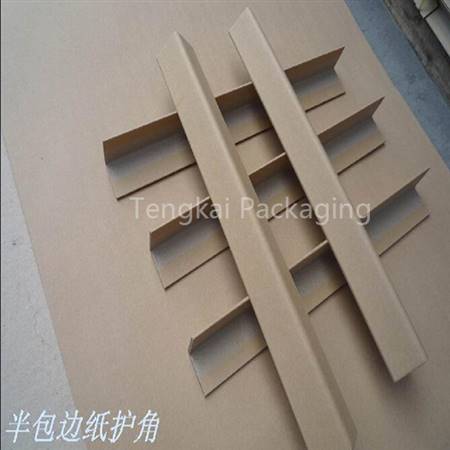 Half paper corner