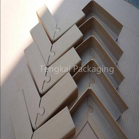 Wrap paper corner