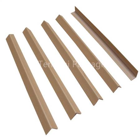 Long paper corner