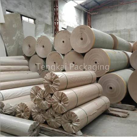 Steel rust proof paper