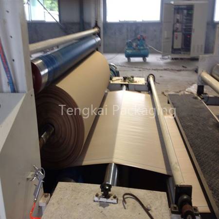 Steel rust proof paper