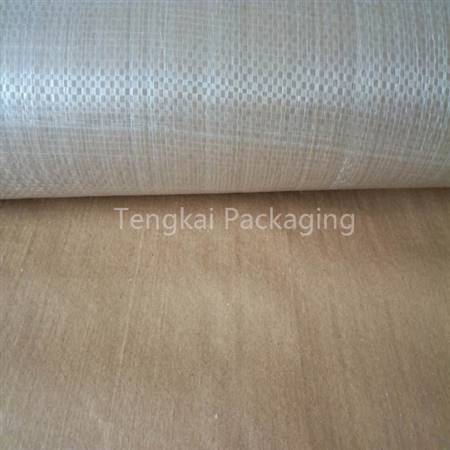 Weaving rust proof paper