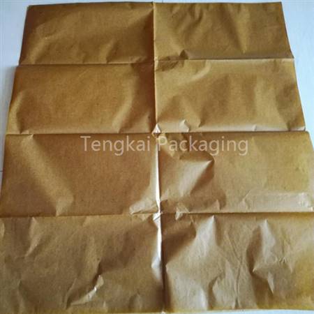 Moisture proof paper