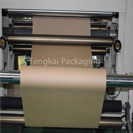Coated rust proof paper