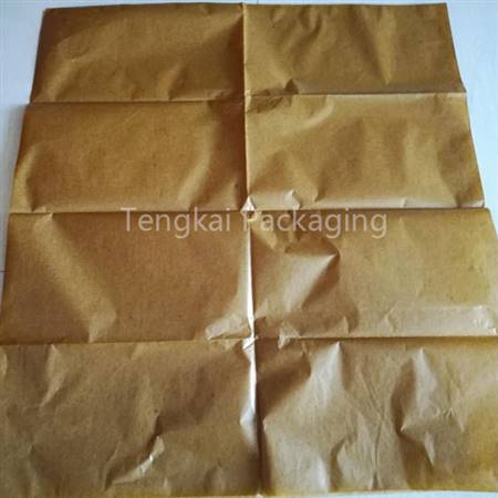 Steel rust proof paper