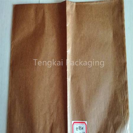 Metal rust proof paper