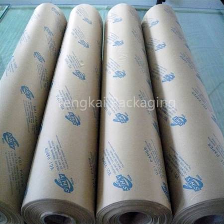 Metal rust proof paper