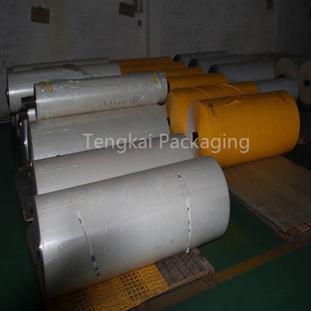 Stainless steel protective film