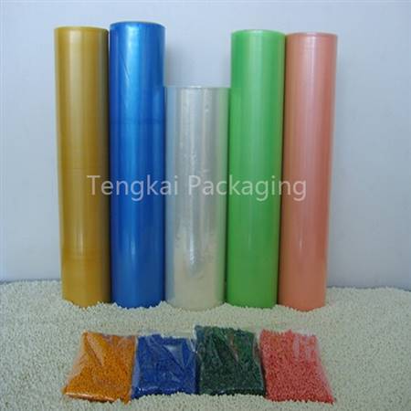 Gas phase anti-rust film
