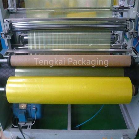 Gas phase anti-rust film
