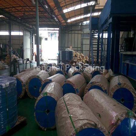 Plastic protection board
