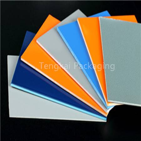 Automotive plastic sheet