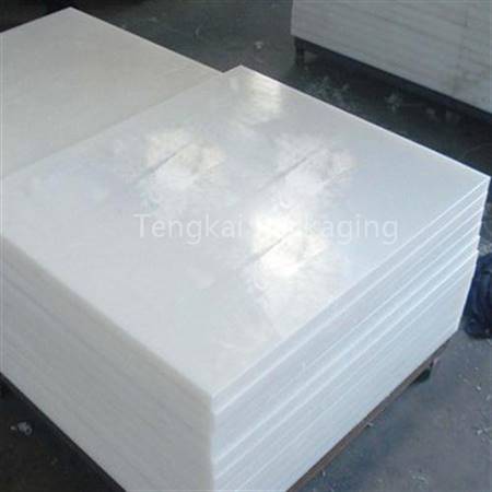 Automotive plastic sheet